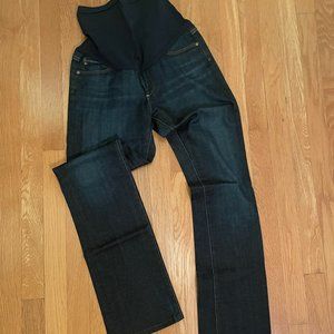 AG denim. maternity size 29.